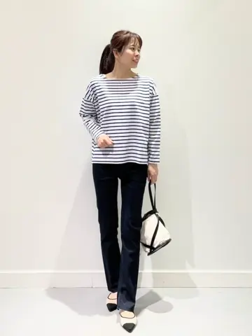 ONWARD CROSSET SELECT 榎本 コーディネート画像