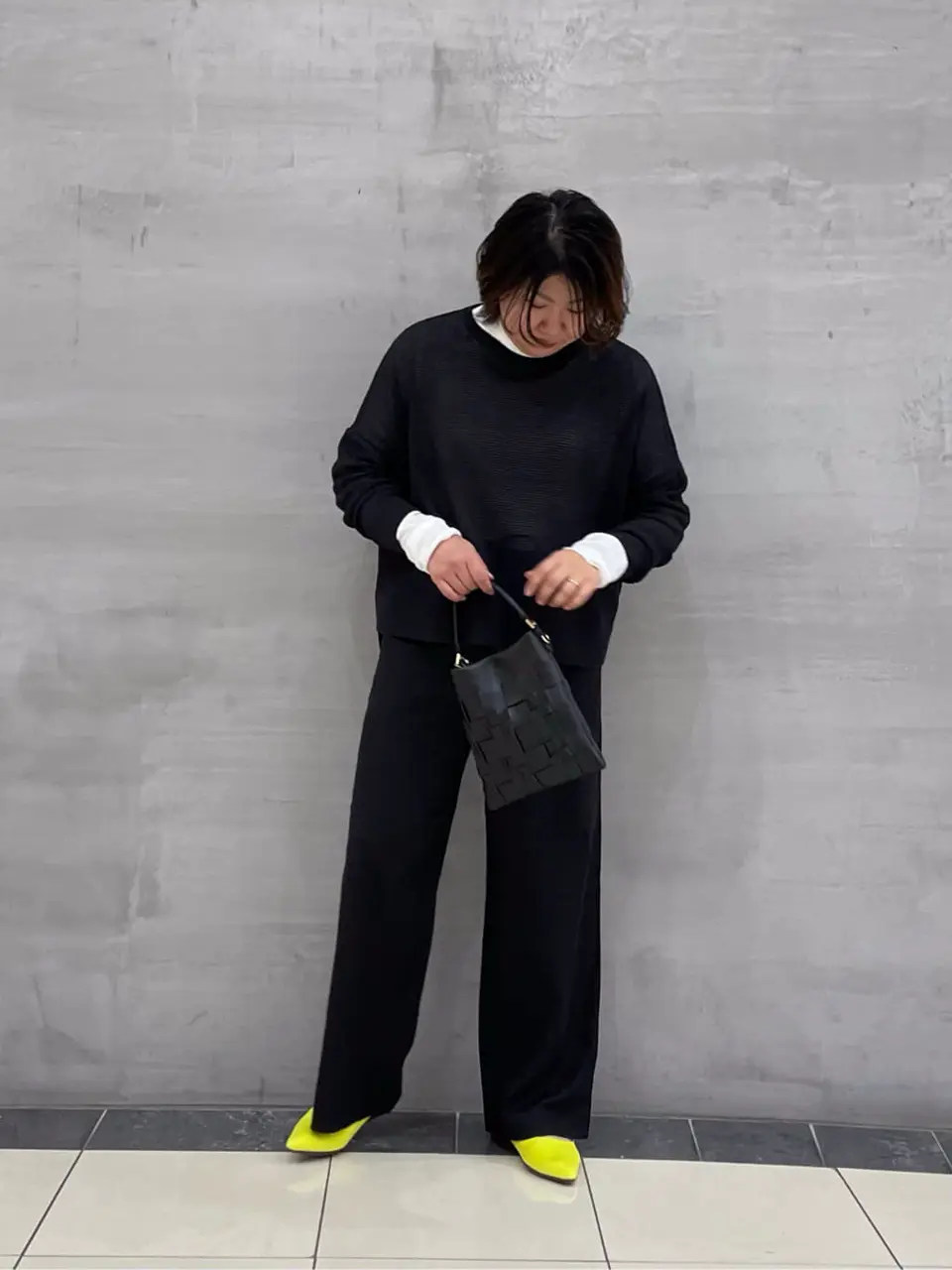 ONWARD CROSSET SELECT 小澤 コーディネート画像