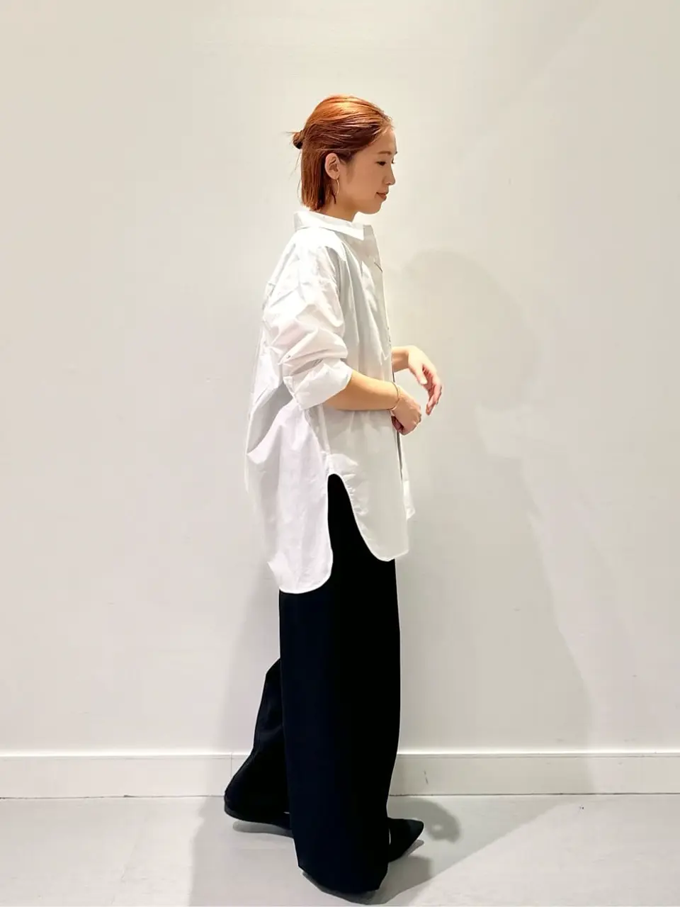 ONWARD CROSSET SELECT 濱野 コーディネート画像