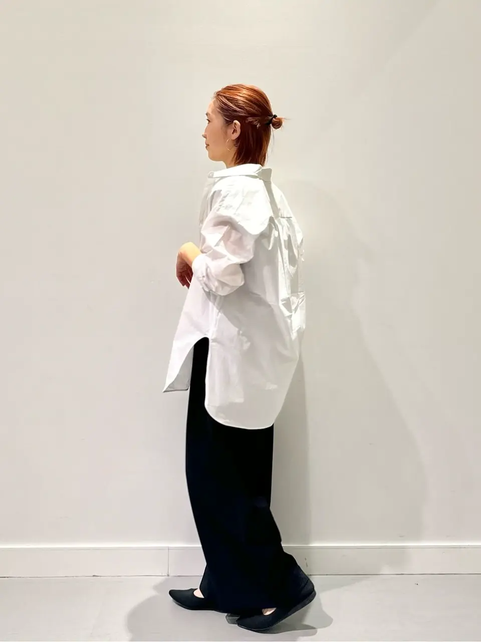 ONWARD CROSSET SELECT 濱野 コーディネート画像