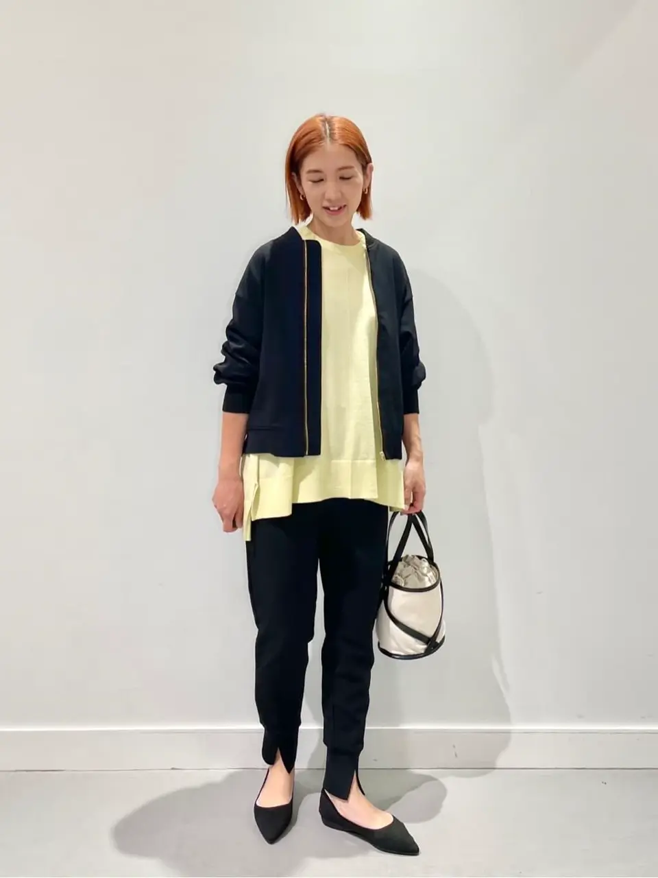 ONWARD CROSSET SELECT 濱野 コーディネート画像