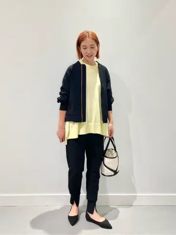 ONWARD CROSSET SELECT 濱野 コーディネート画像