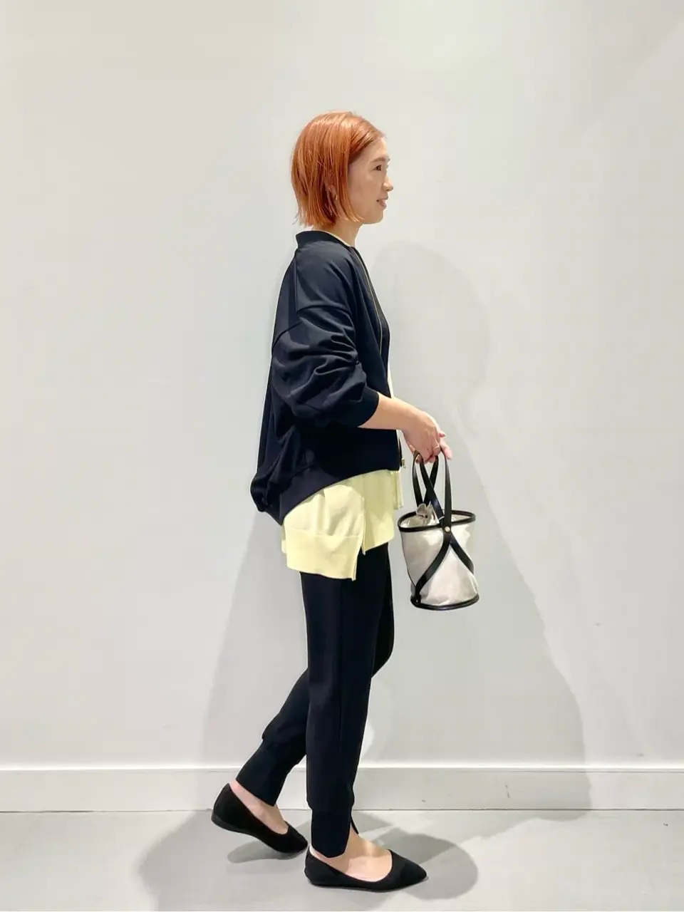 ONWARD CROSSET SELECT 濱野 コーディネート画像