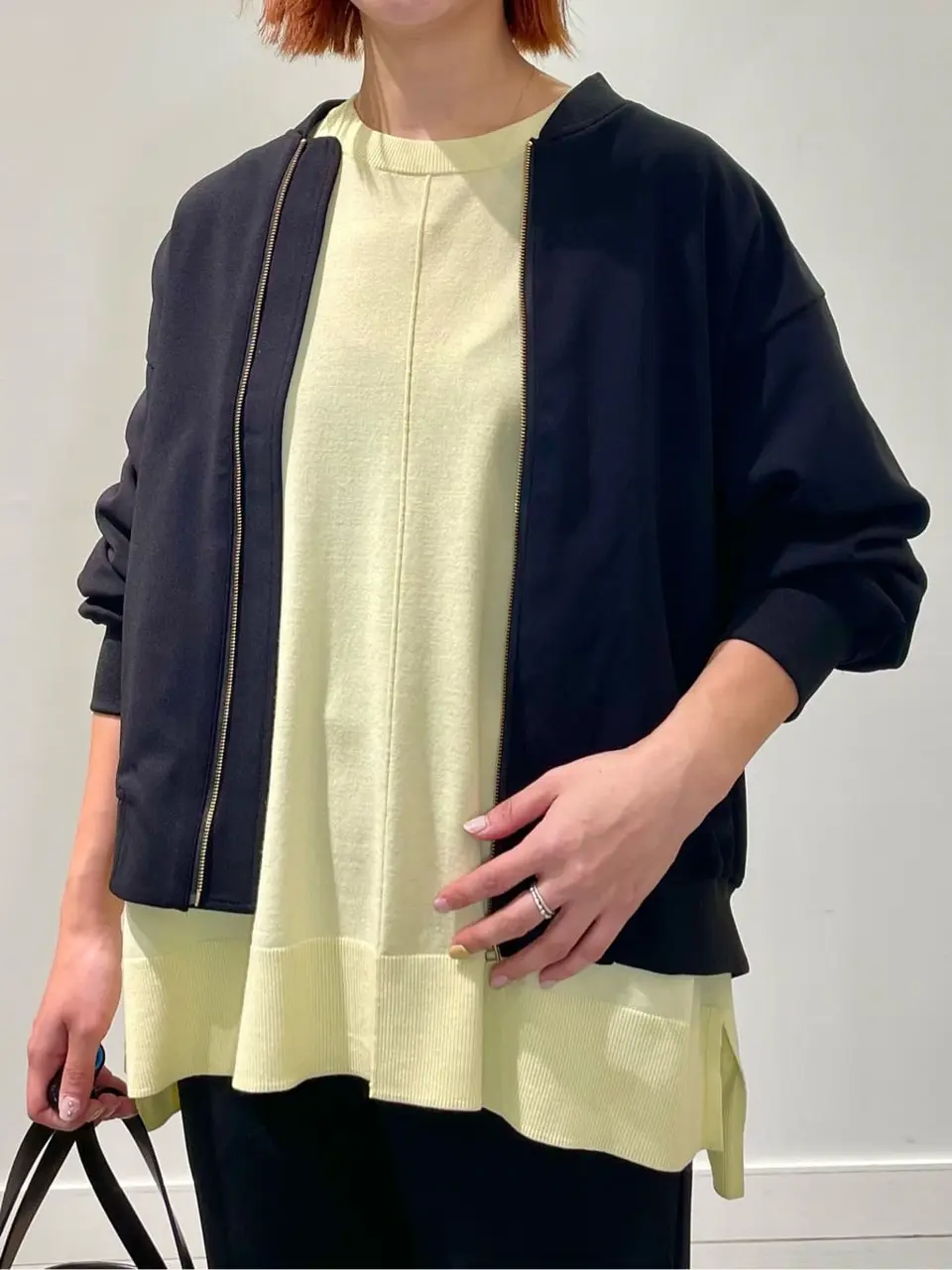 ONWARD CROSSET SELECT 濱野 コーディネート画像