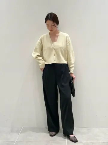 ONWARD CROSSET SELECT 水谷 コーディネート画像