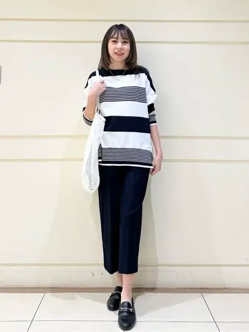 ONWARD CROSSET SELECT Kanako コーディネート画像