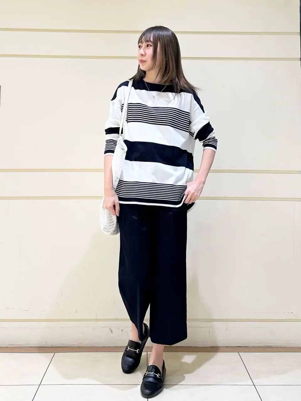 ONWARD CROSSET SELECT Kanako コーディネート画像