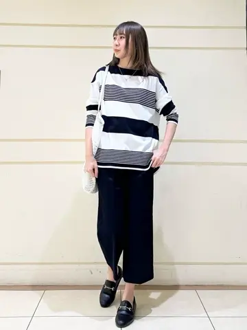 ONWARD CROSSET SELECT Kanako コーディネート画像