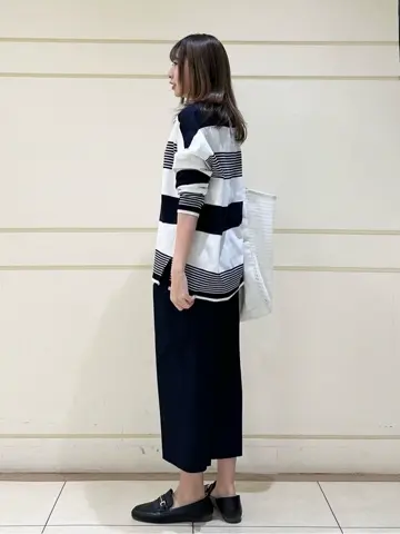 ONWARD CROSSET SELECT Kanako コーディネート画像