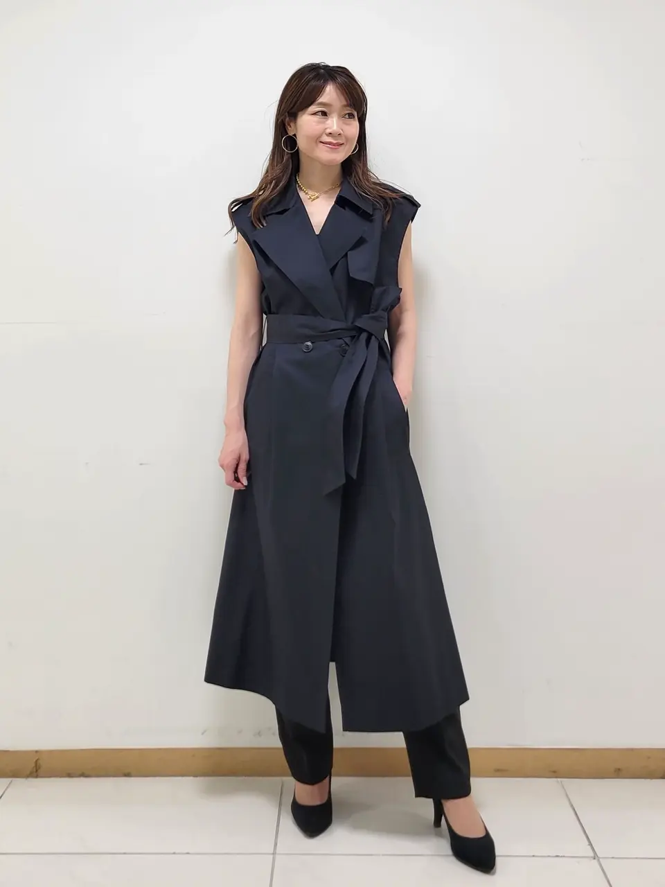  濱地 コーディネート画像