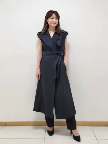 ONWARD CROSSET SELECT 濱地 コーディネート画像