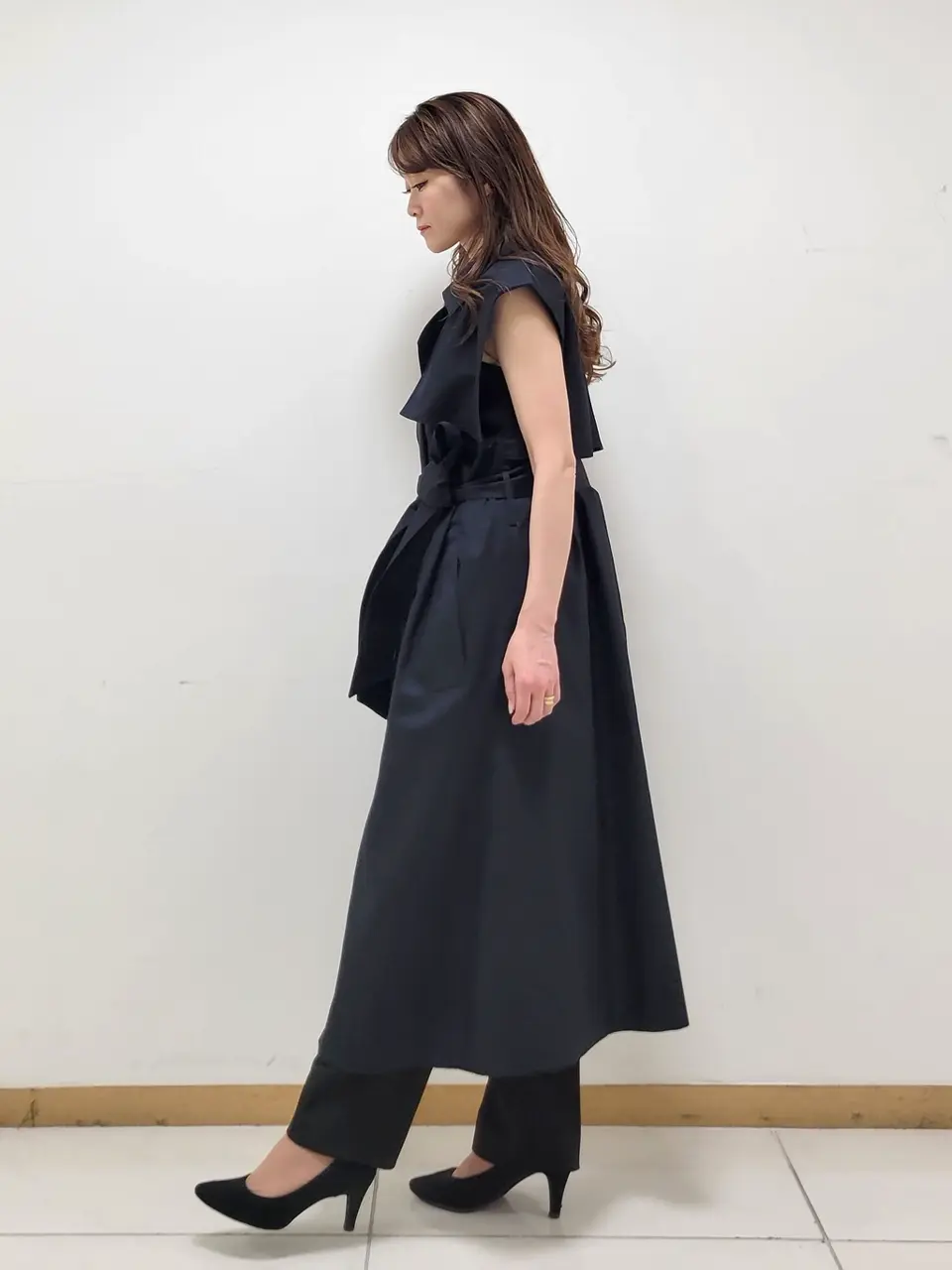 ONWARD CROSSET SELECT 濱地 コーディネート画像