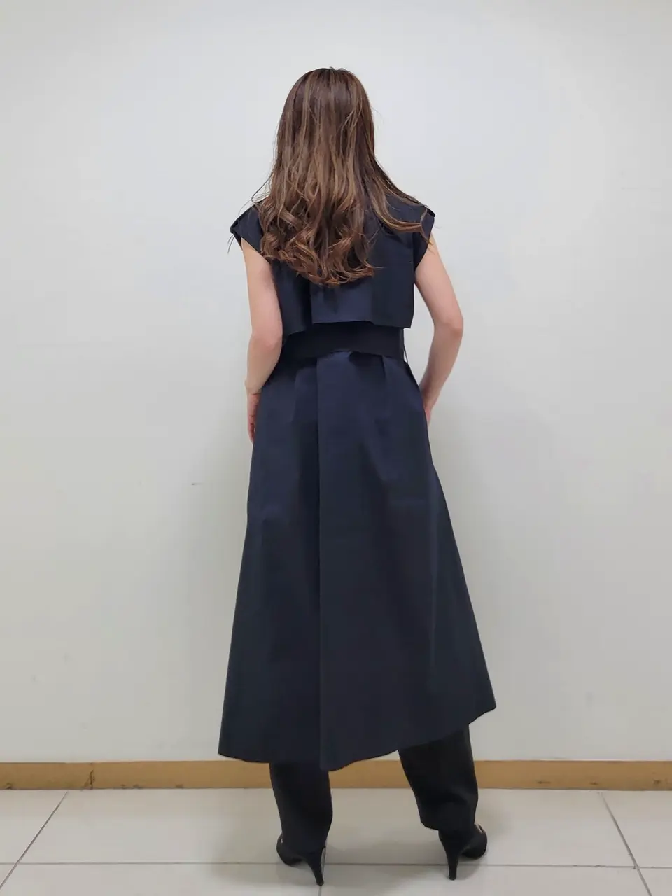 ONWARD CROSSET SELECT 濱地 コーディネート画像