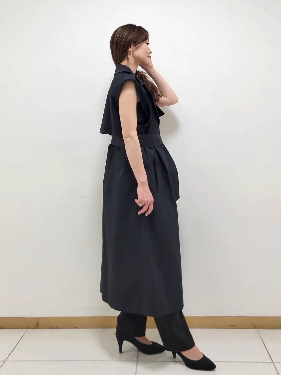 ONWARD CROSSET SELECT 濱地 コーディネート画像