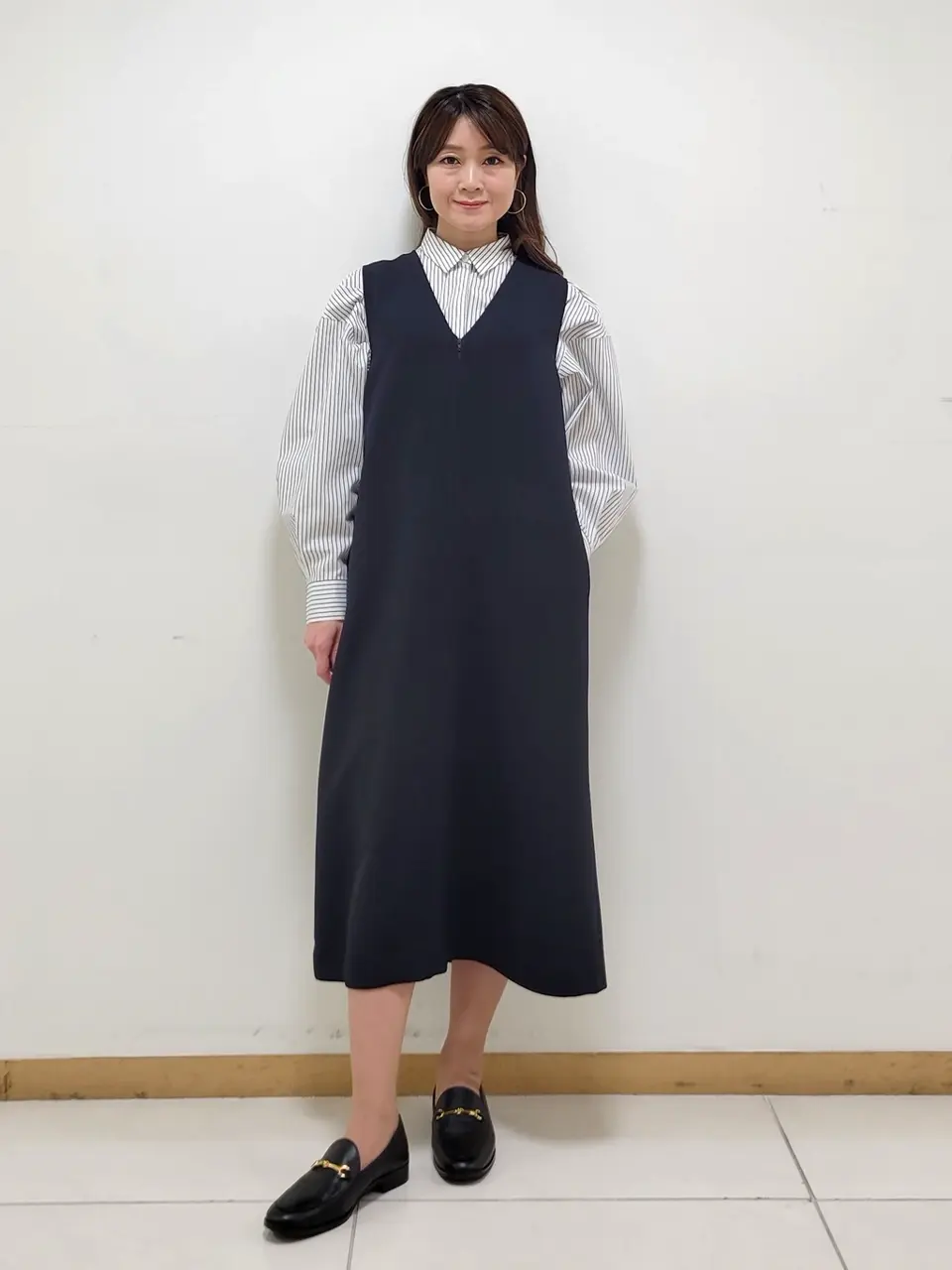  濱地 コーディネート画像