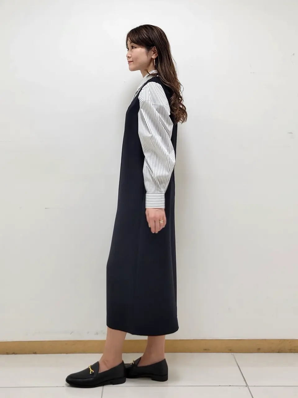 ONWARD CROSSET SELECT 濱地 コーディネート画像