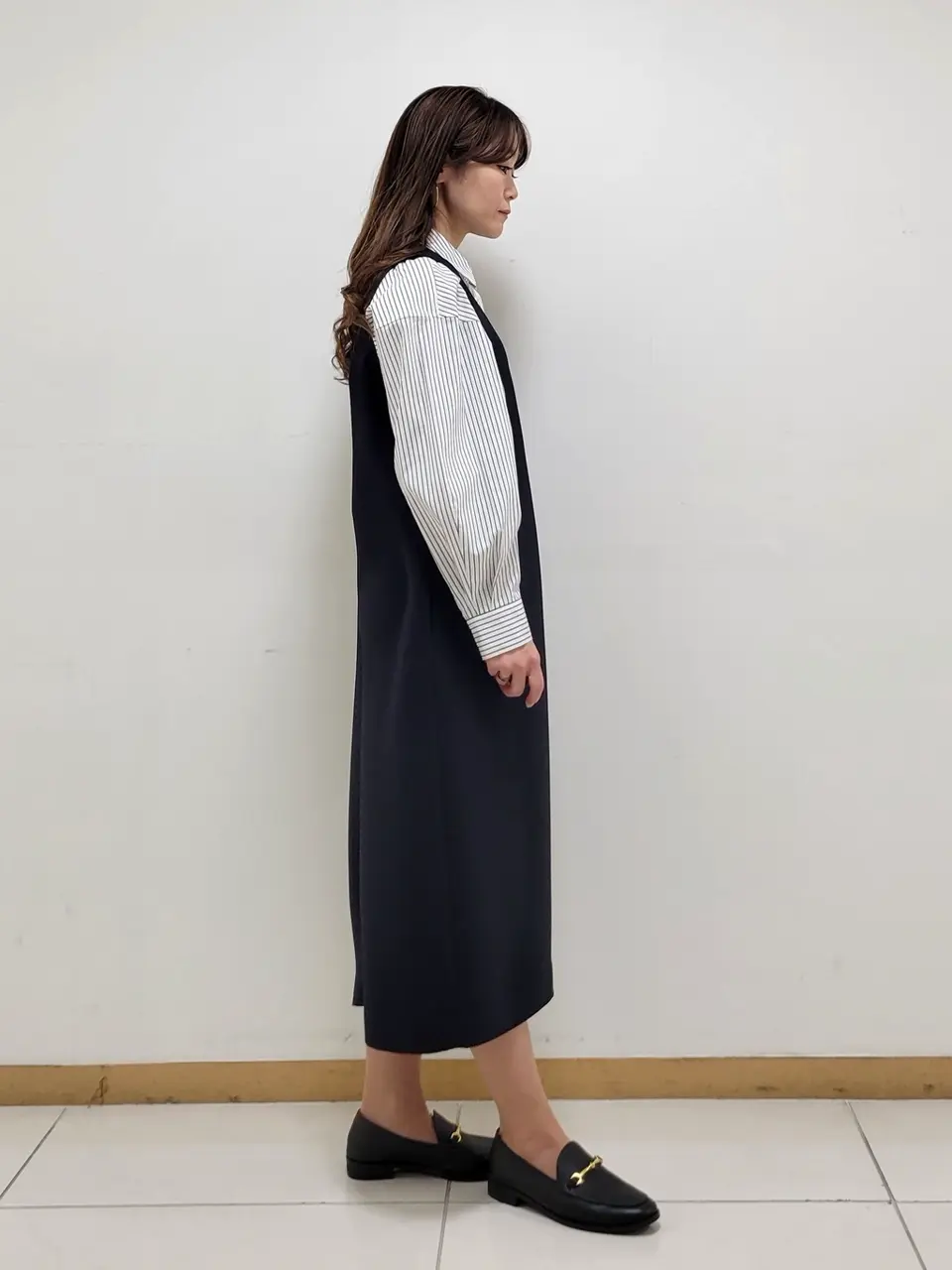 ONWARD CROSSET SELECT 濱地 コーディネート画像