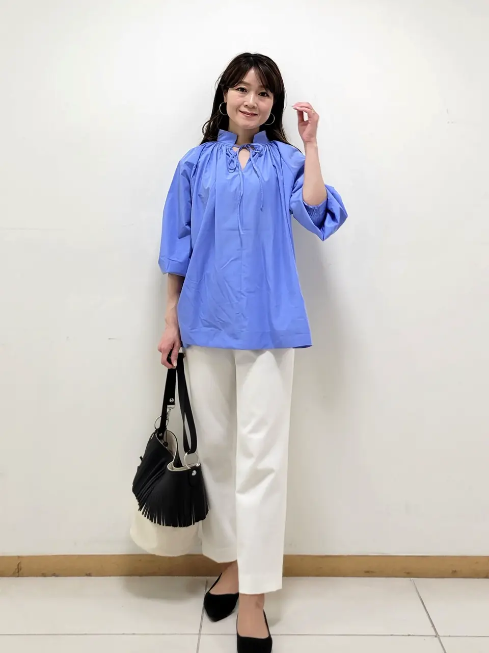  濱地 コーディネート画像