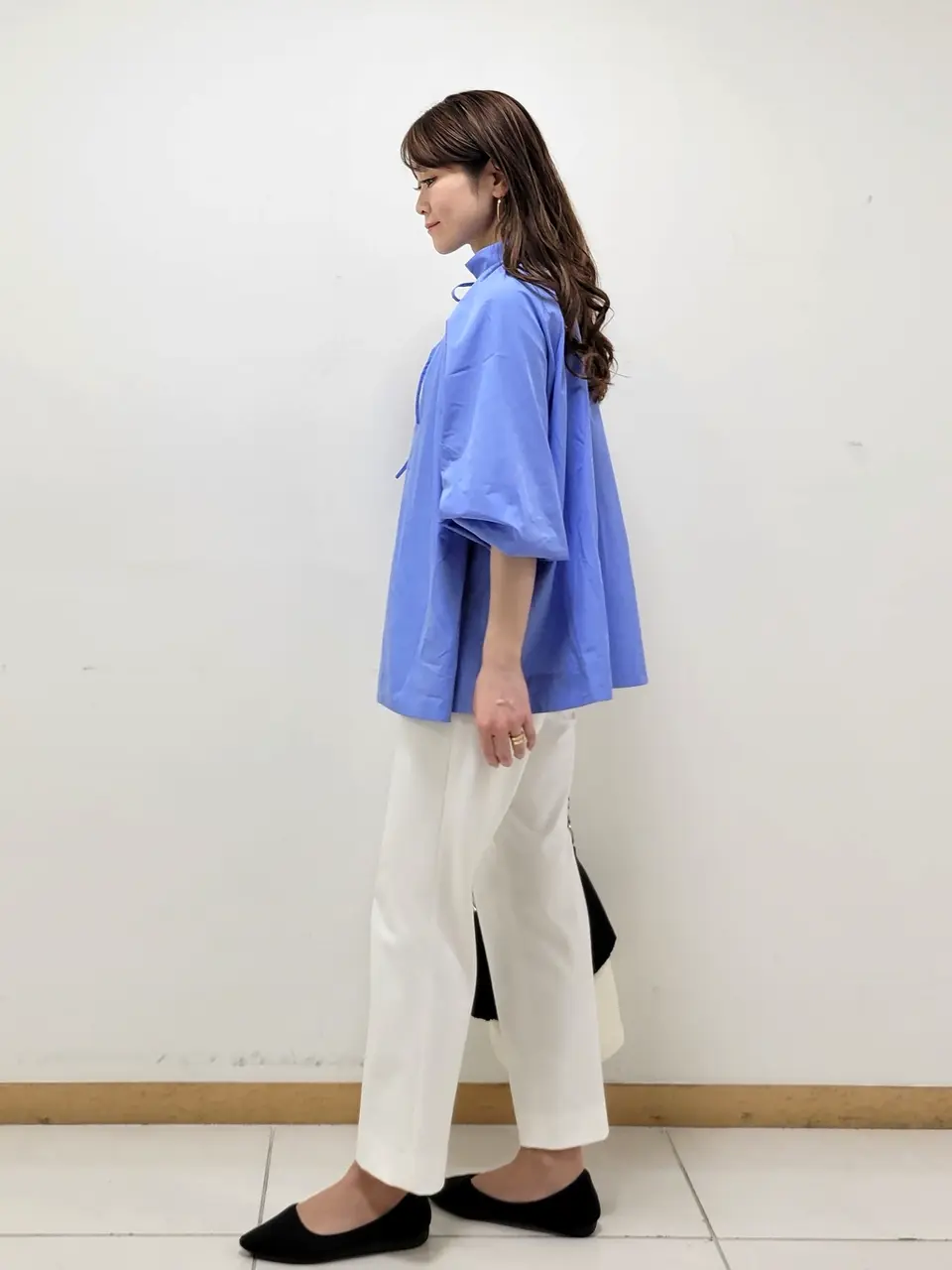 ONWARD CROSSET SELECT 濱地 コーディネート画像