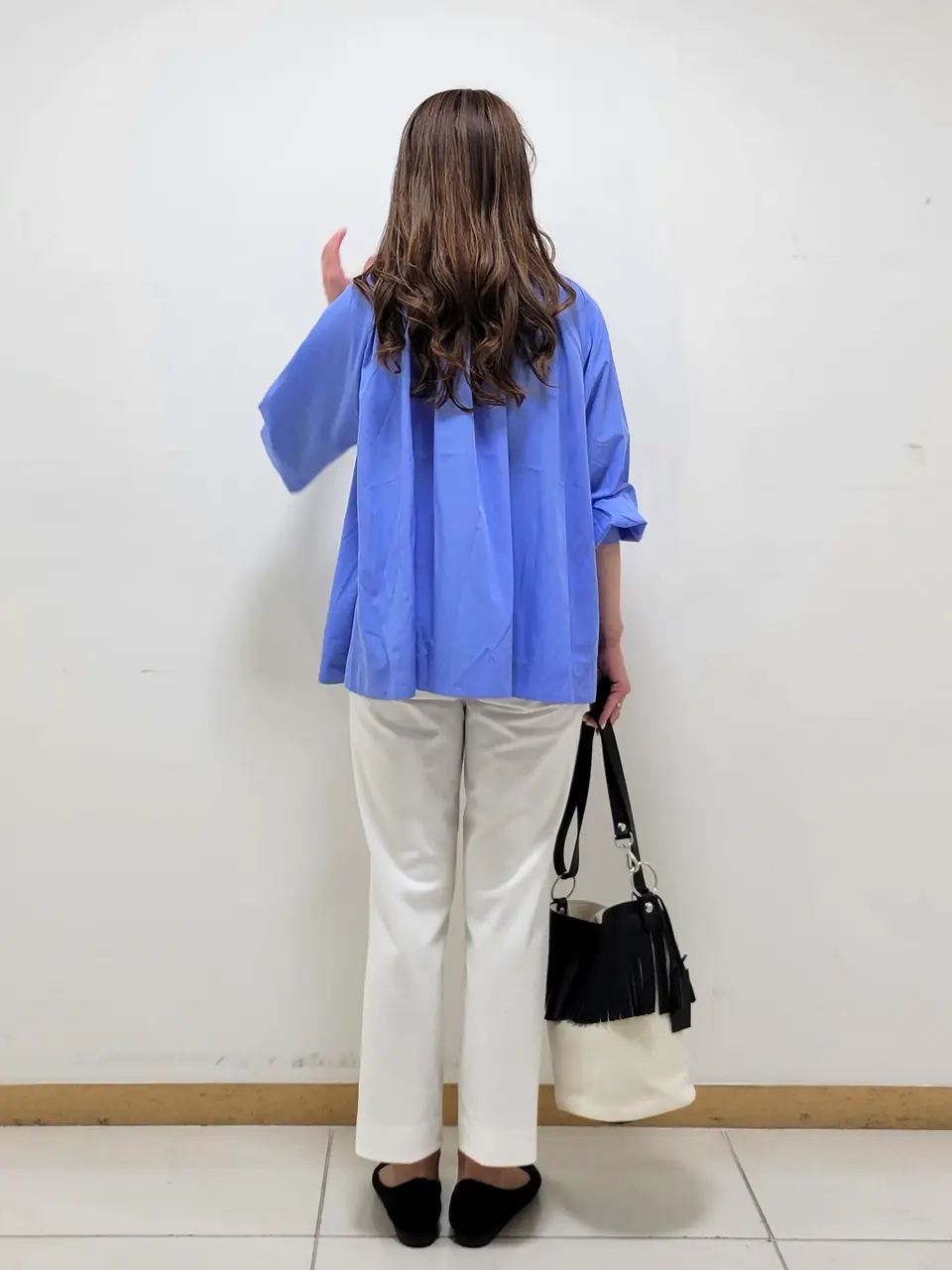 ONWARD CROSSET SELECT 濱地 コーディネート画像