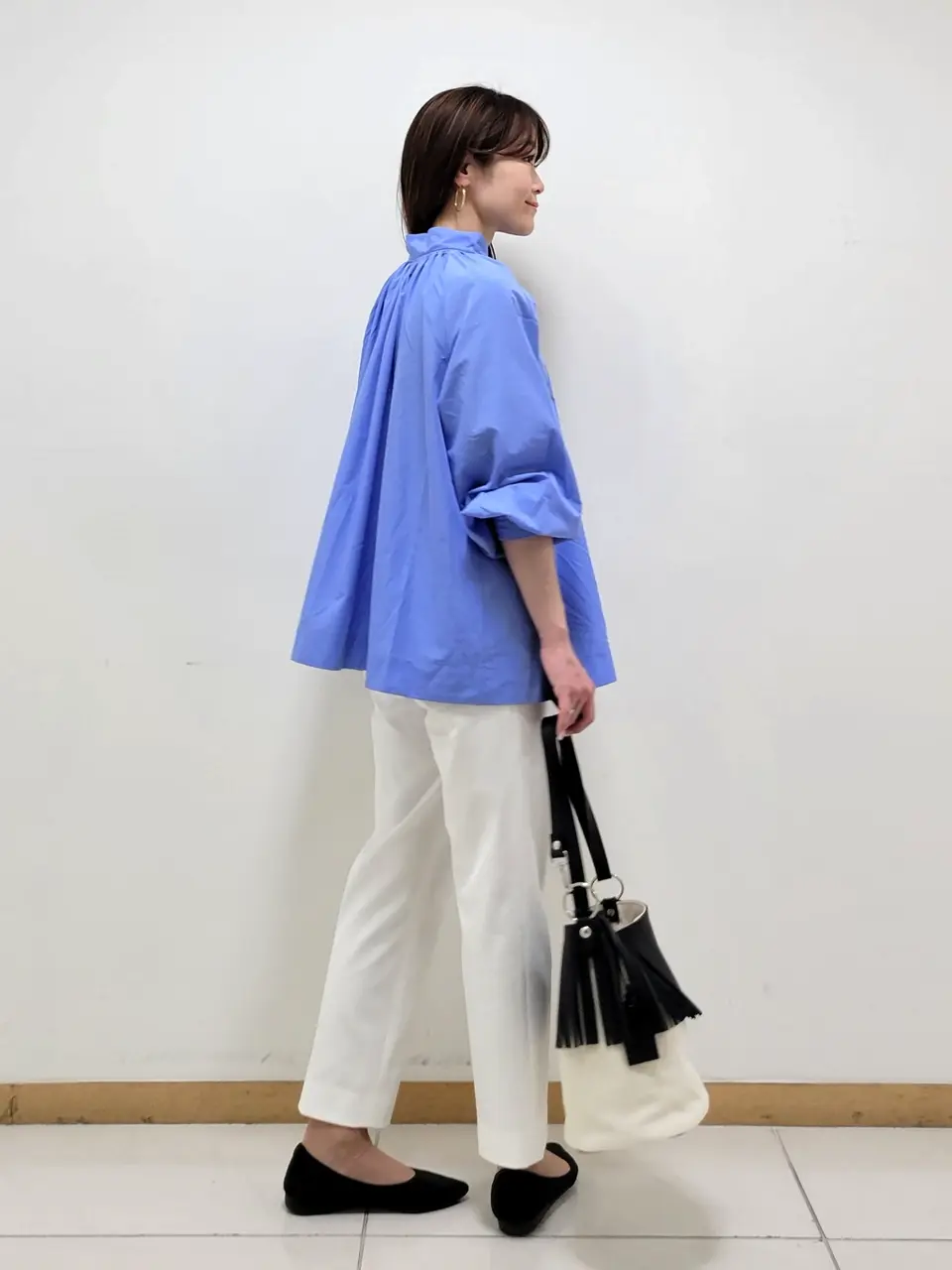 ONWARD CROSSET SELECT 濱地 コーディネート画像