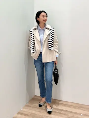 ONWARD CROSSET SELECT 村上 コーディネート画像