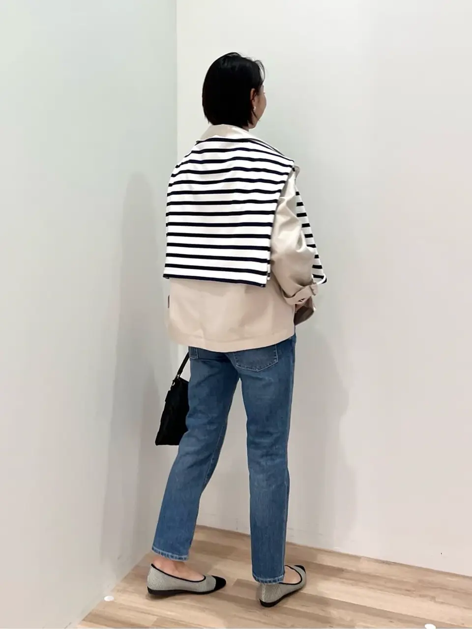 ONWARD CROSSET SELECT 村上 コーディネート画像