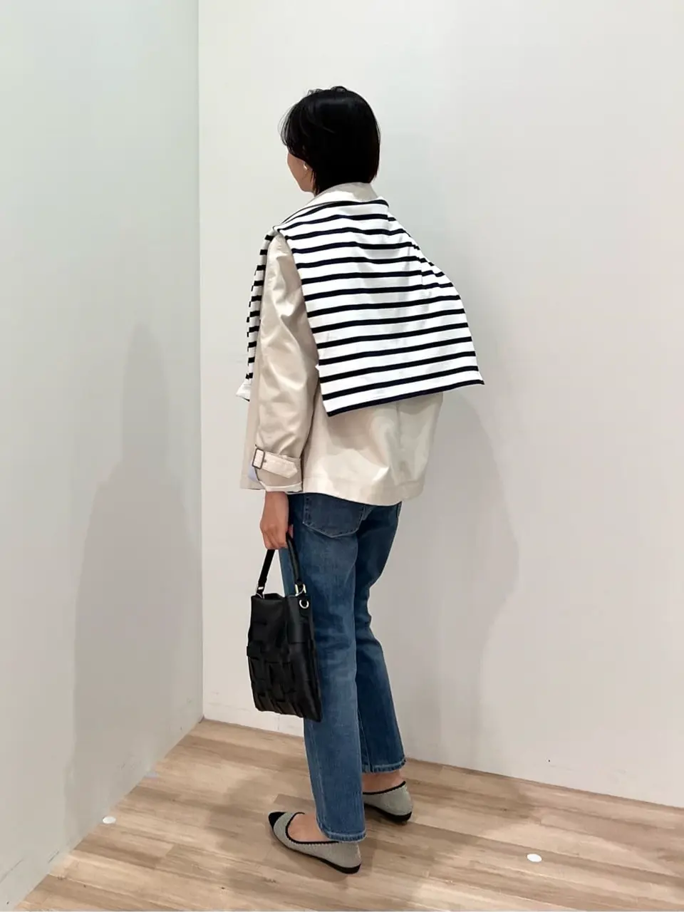 ONWARD CROSSET SELECT 村上 コーディネート画像