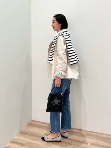 ONWARD CROSSET SELECT 村上 コーディネート画像