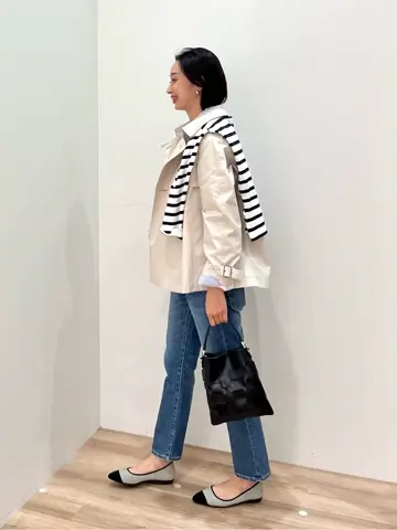 ONWARD CROSSET SELECT 村上 コーディネート画像