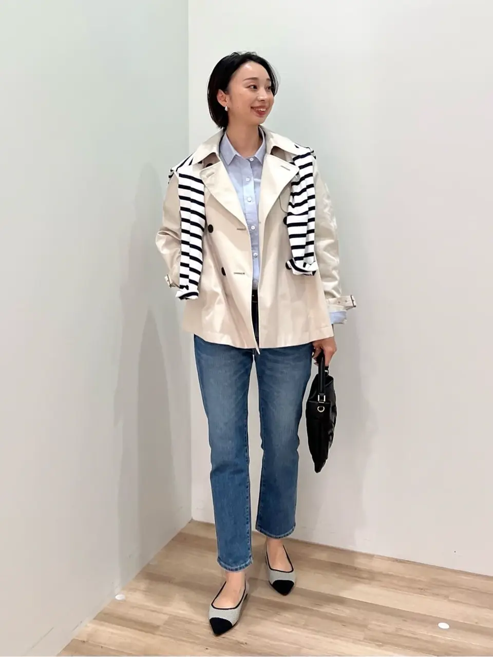 ONWARD CROSSET SELECT 村上 コーディネート画像