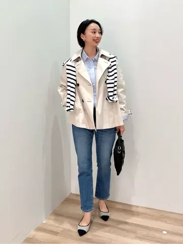 ONWARD CROSSET SELECT 村上 コーディネート画像