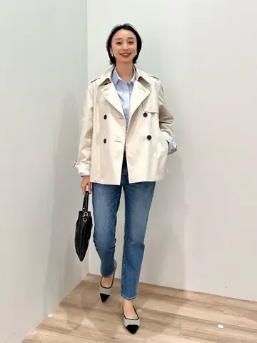 ONWARD CROSSET SELECT 村上 コーディネート画像