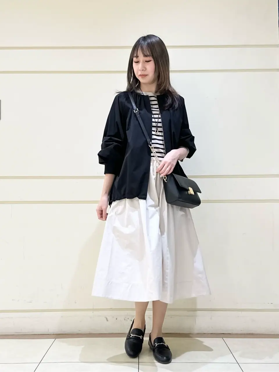 ONWARD CROSSET SELECT Kanako コーディネート画像