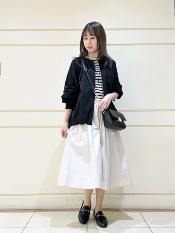 ONWARD CROSSET SELECT Kanako コーディネート画像