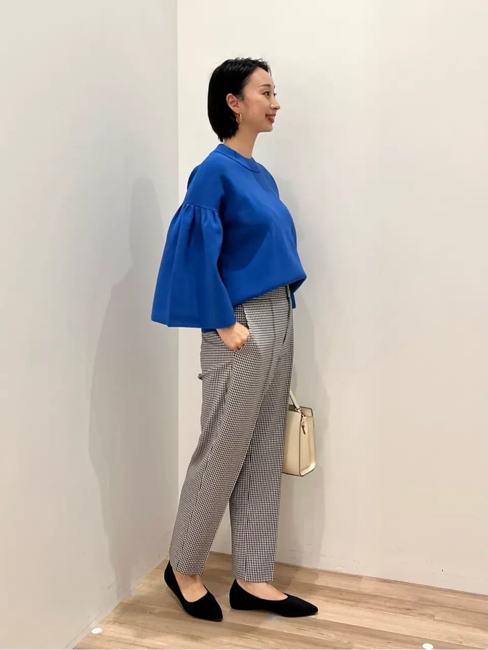 ONWARD CROSSET SELECT 村上 コーディネート画像