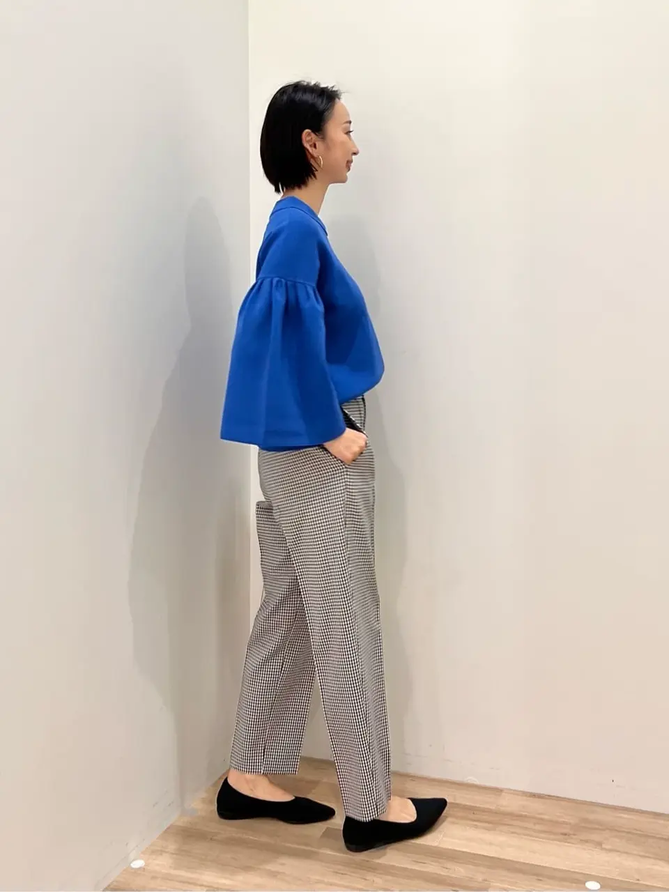 ONWARD CROSSET SELECT 村上 コーディネート画像