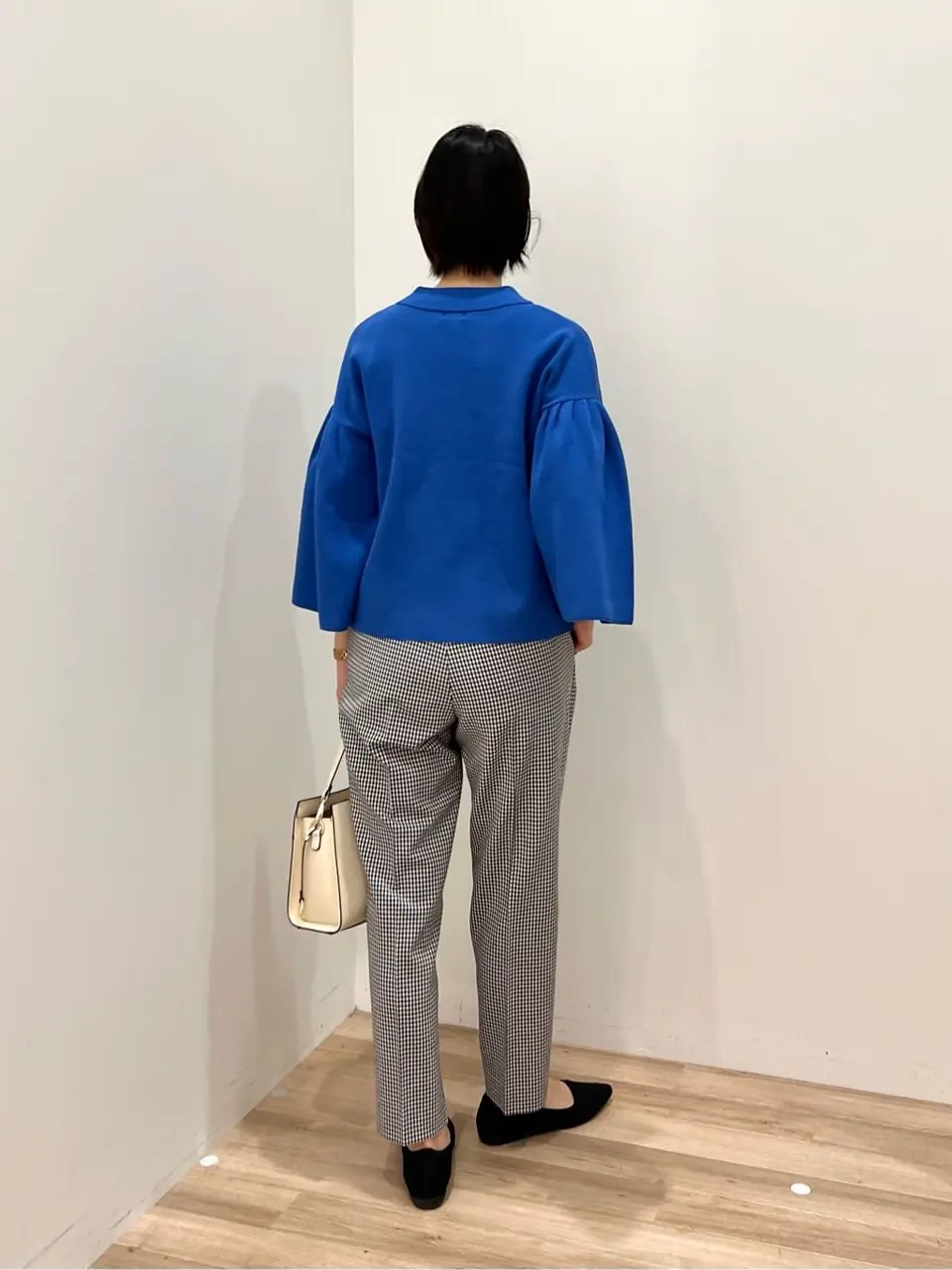 ONWARD CROSSET SELECT 村上 コーディネート画像