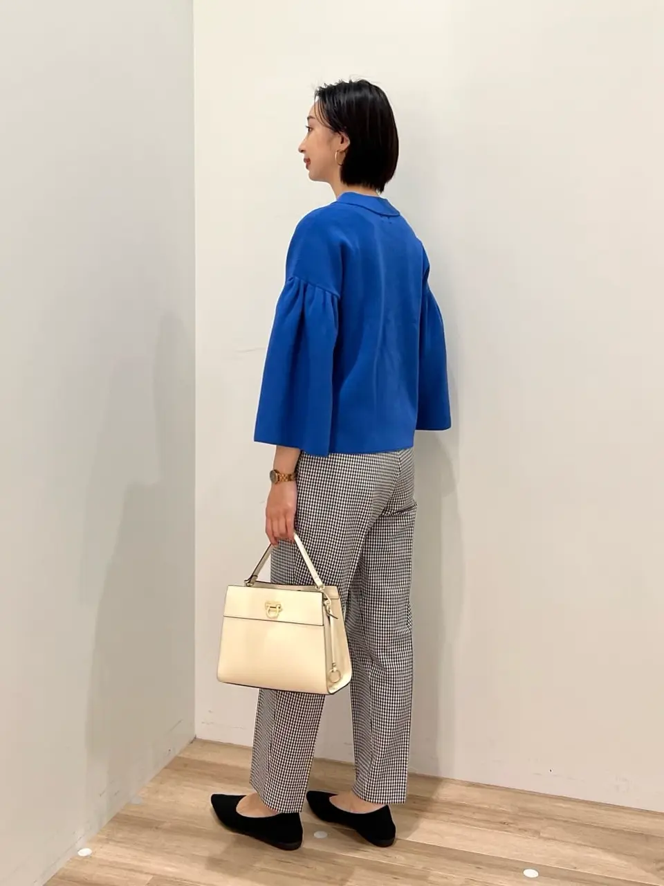 ONWARD CROSSET SELECT 村上 コーディネート画像