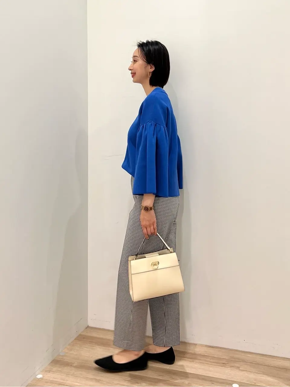 ONWARD CROSSET SELECT 村上 コーディネート画像