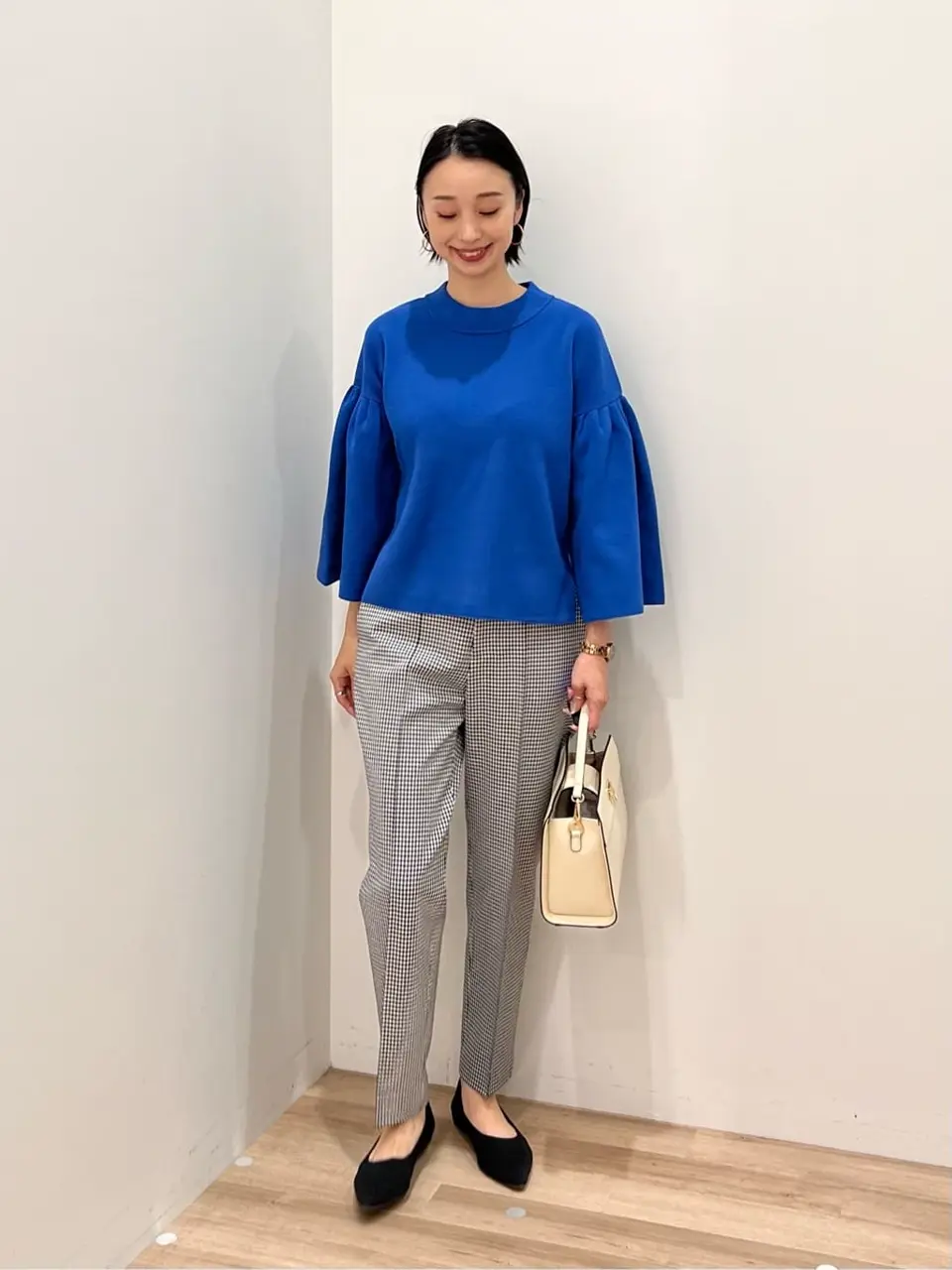 ONWARD CROSSET SELECT 村上 コーディネート画像