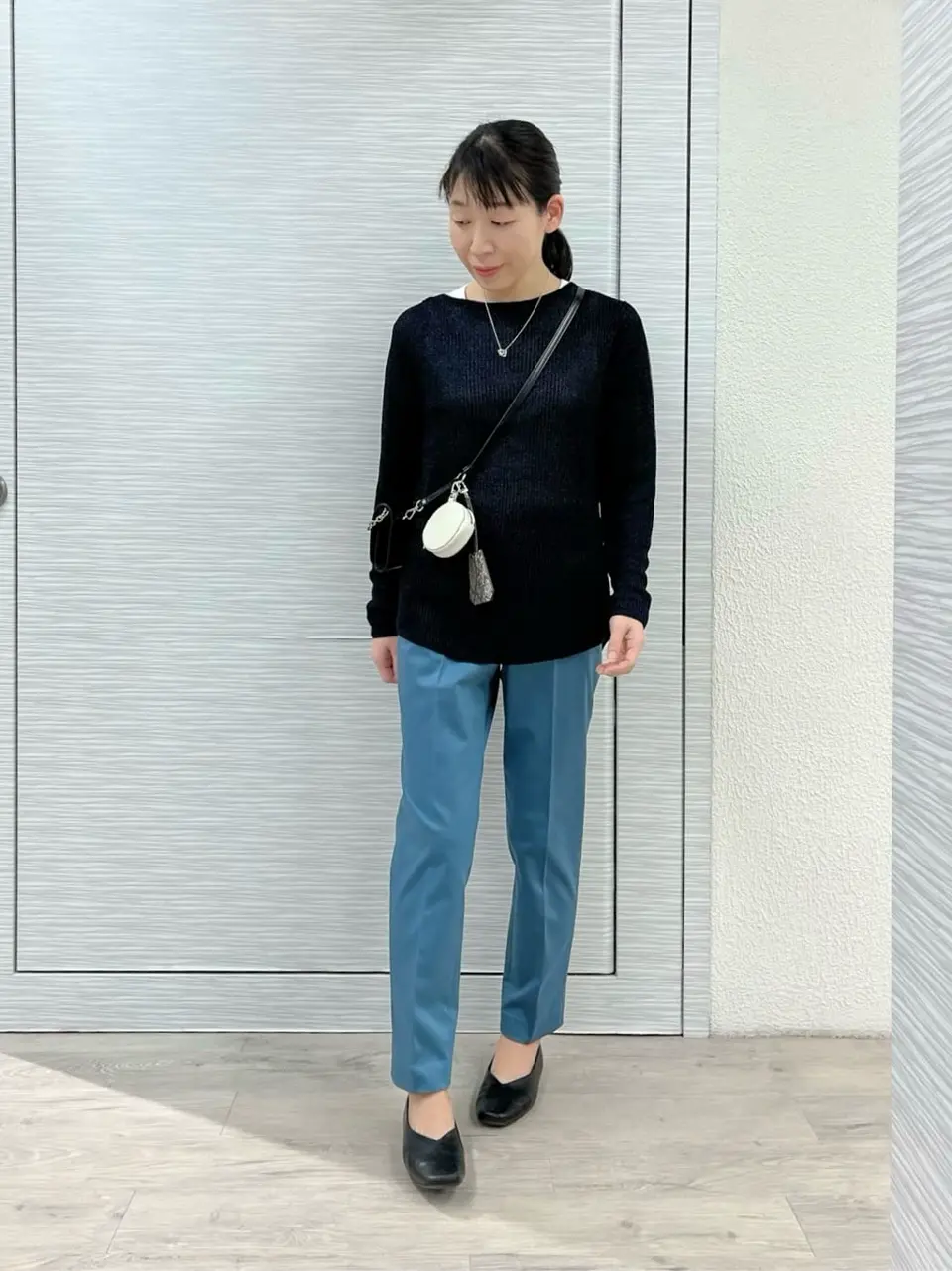 ONWARD CROSSET SELECT 大川 コーディネート画像