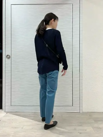 ONWARD CROSSET SELECT 大川 コーディネート画像