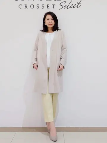 ONWARD CROSSET SELECT M. コーディネート画像