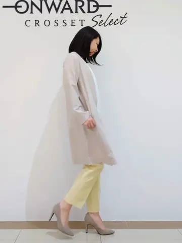 ONWARD CROSSET SELECT M. コーディネート画像