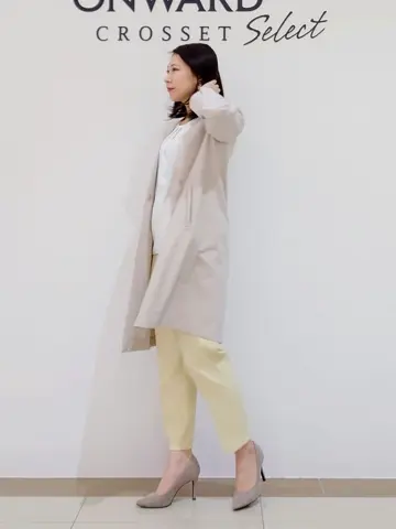 ONWARD CROSSET SELECT M. コーディネート画像