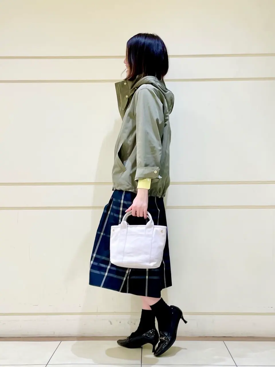 ONWARD CROSSET SELECT イナムラ コーディネート画像