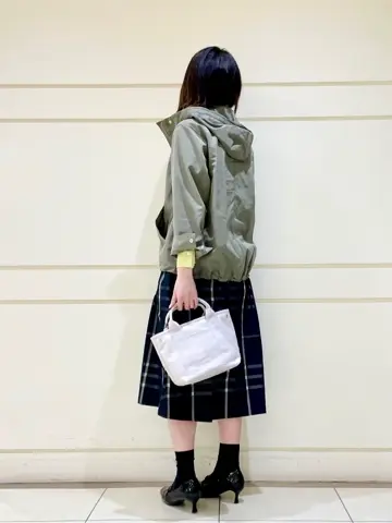 ONWARD CROSSET SELECT イナムラ コーディネート画像