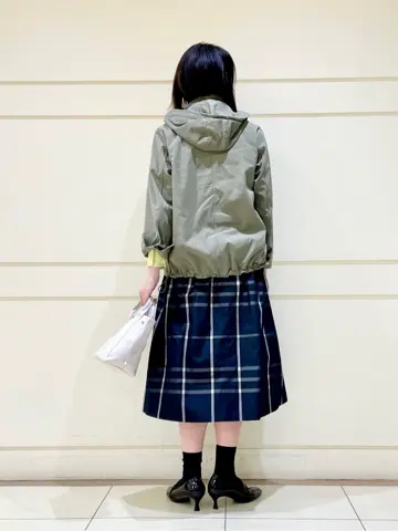 ONWARD CROSSET SELECT イナムラ コーディネート画像