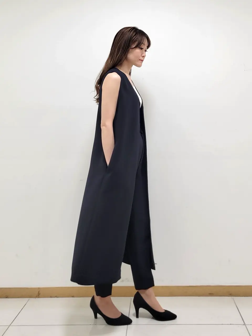 ONWARD CROSSET SELECT 濱地 コーディネート画像